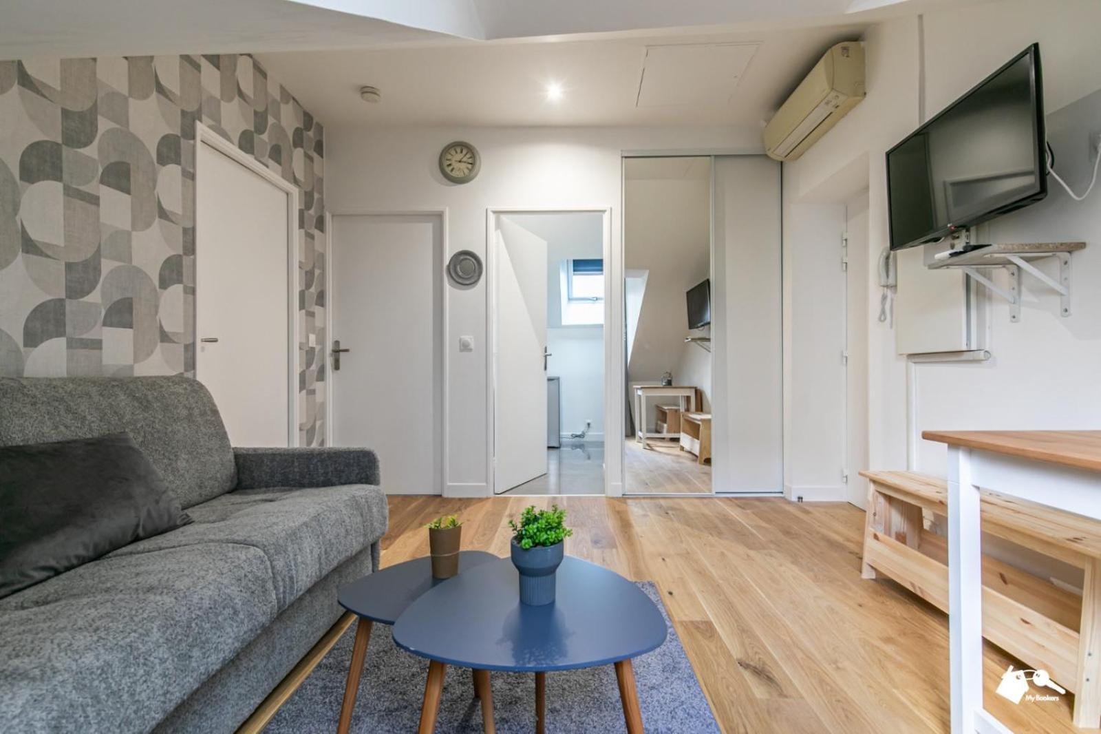 Mba Splendide Appart - Wilson 2 - Mairie De Montreuil 蒙特勒伊 外观 照片