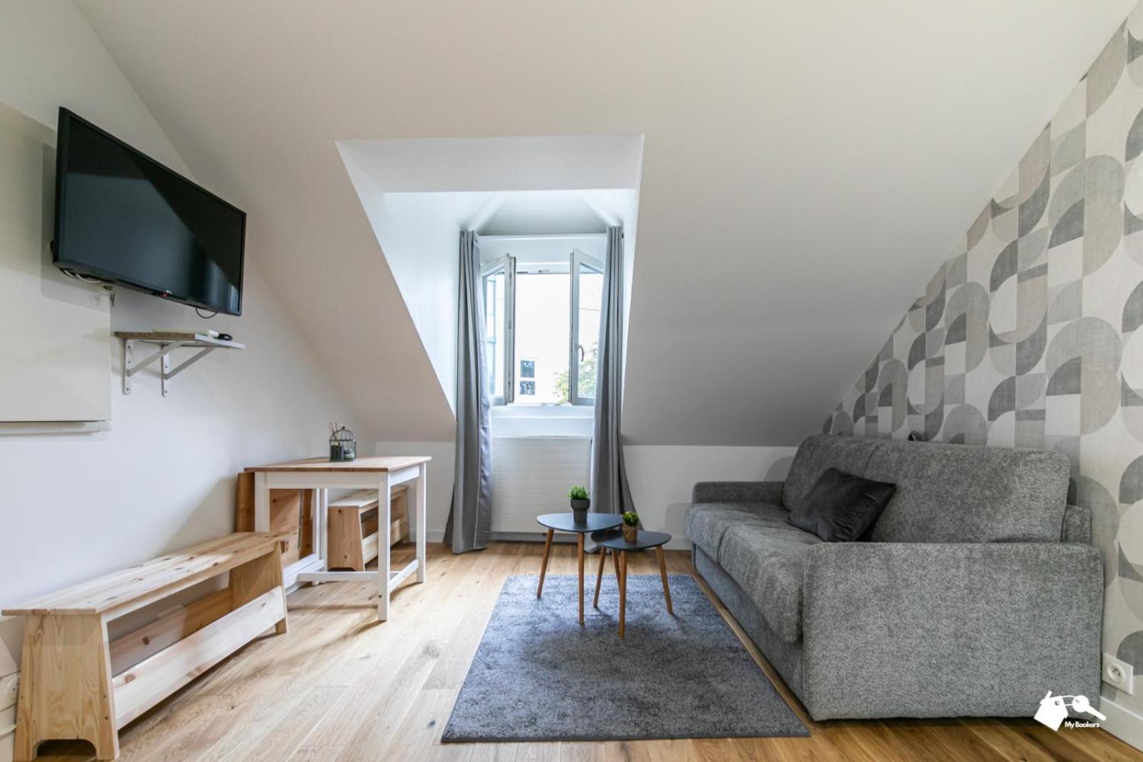 Mba Splendide Appart - Wilson 2 - Mairie De Montreuil 蒙特勒伊 外观 照片