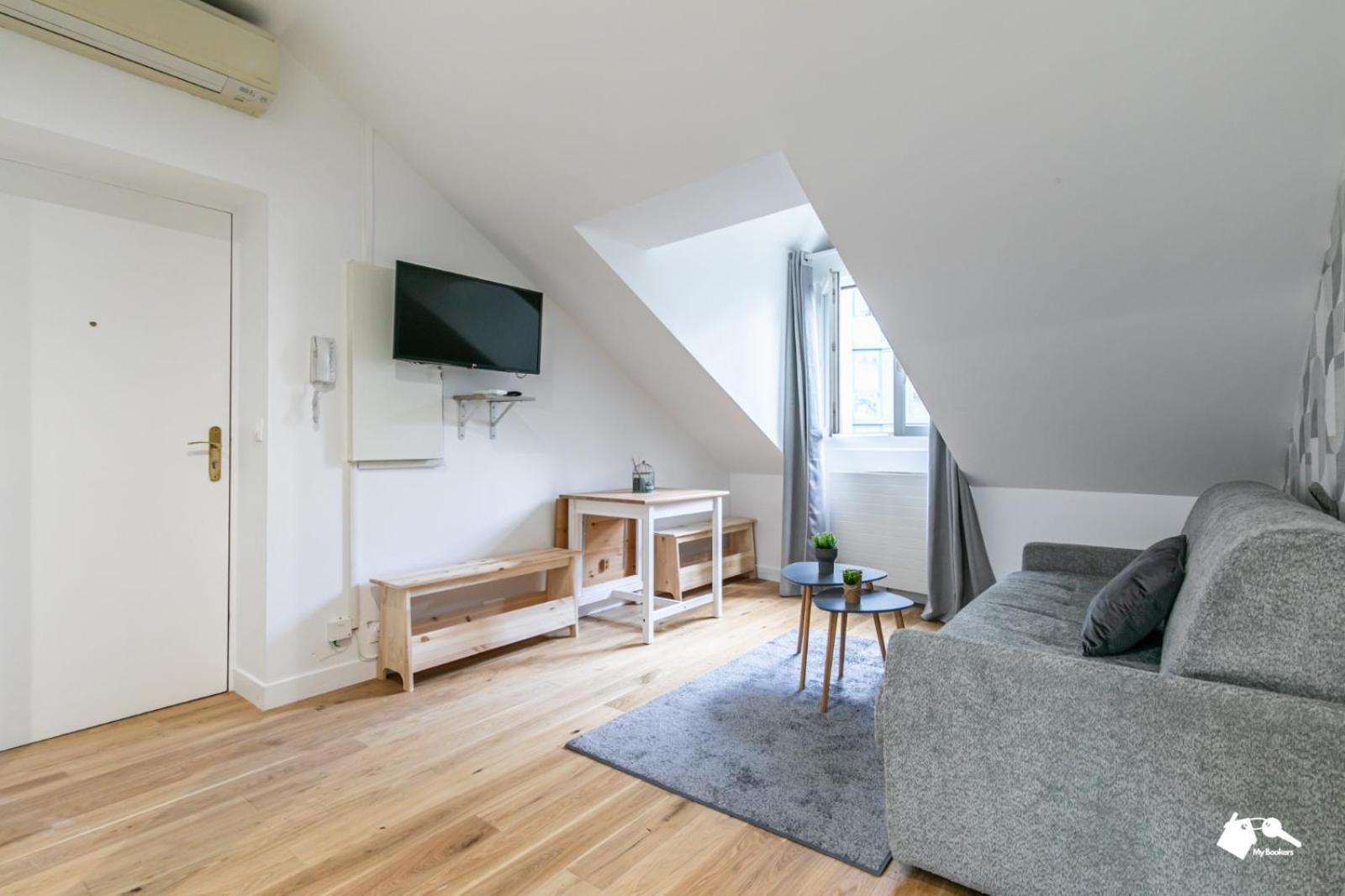 Mba Splendide Appart - Wilson 2 - Mairie De Montreuil 蒙特勒伊 外观 照片