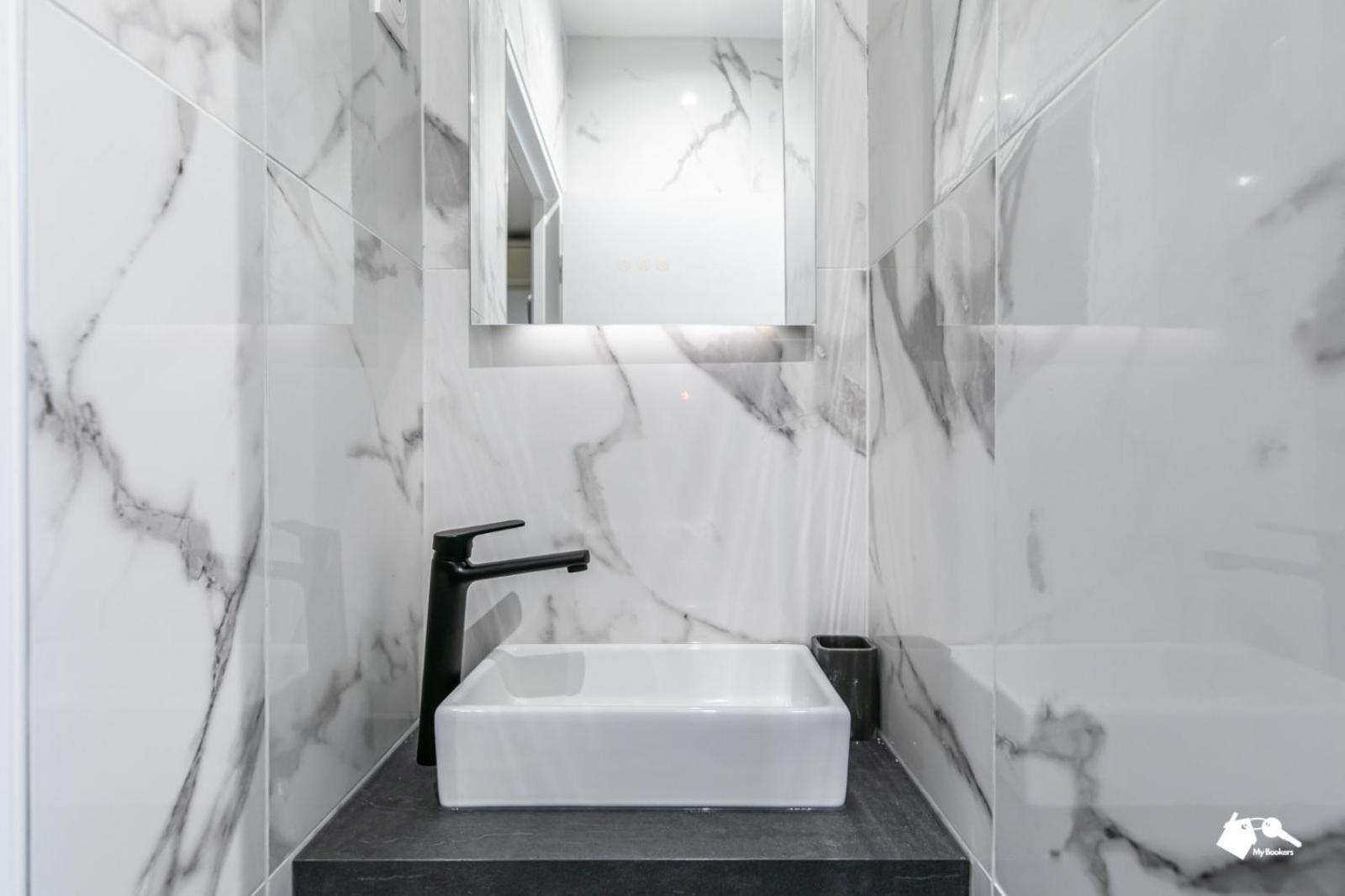 Mba Splendide Appart - Wilson 2 - Mairie De Montreuil 蒙特勒伊 外观 照片
